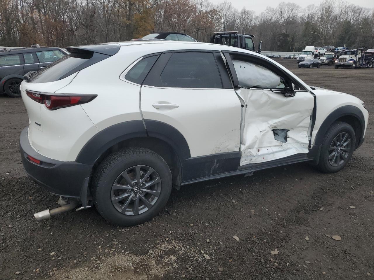 2023 MAZDA CX-30