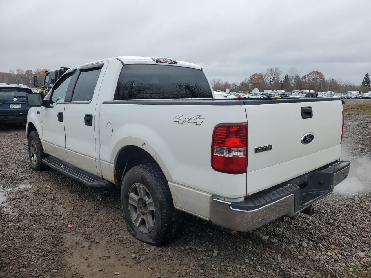 2007 FORD F-150