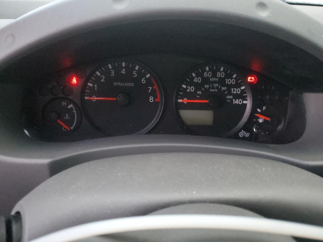 2019 NISSAN Frontier