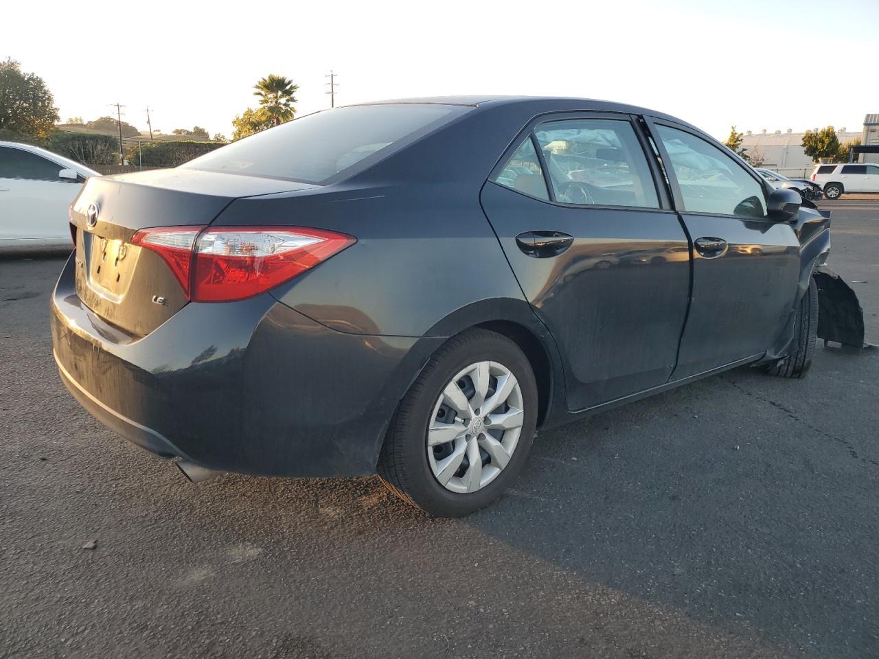 2014 TOYOTA COROLLA