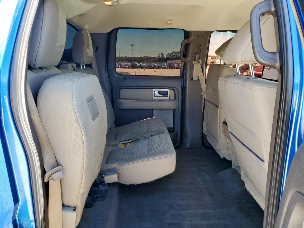 2010 FORD F-150