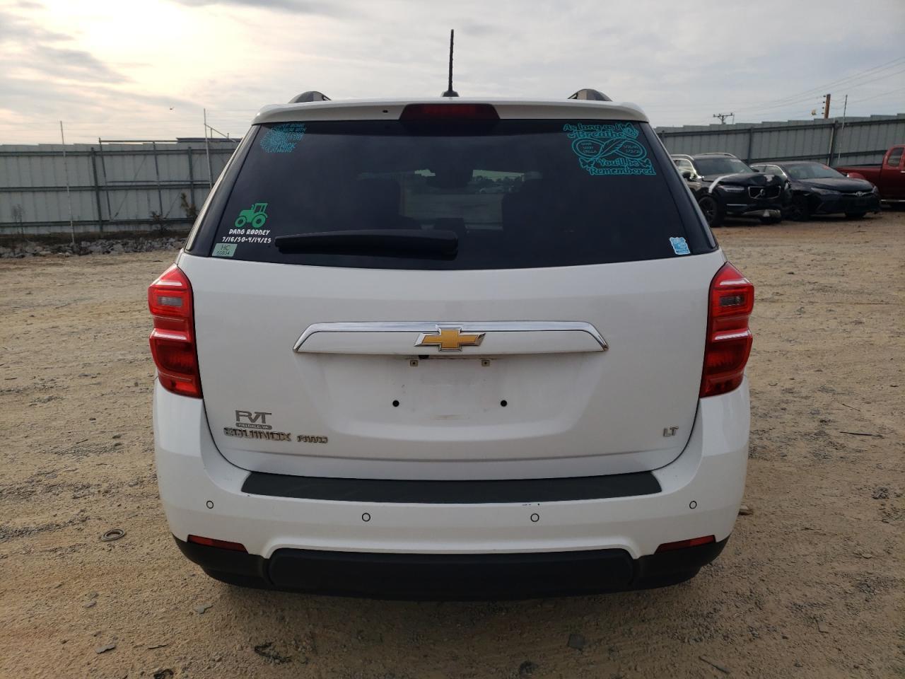 2017 CHEVROLET EQUINOX