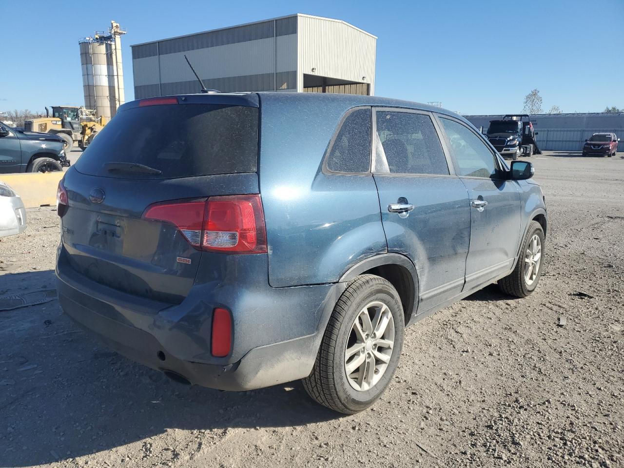 2015 KIA SORENTO