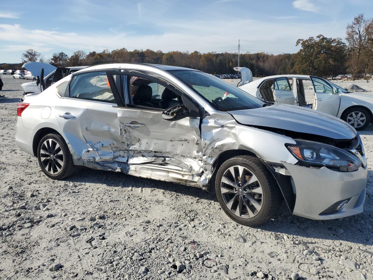 2016 NISSAN SENTRA