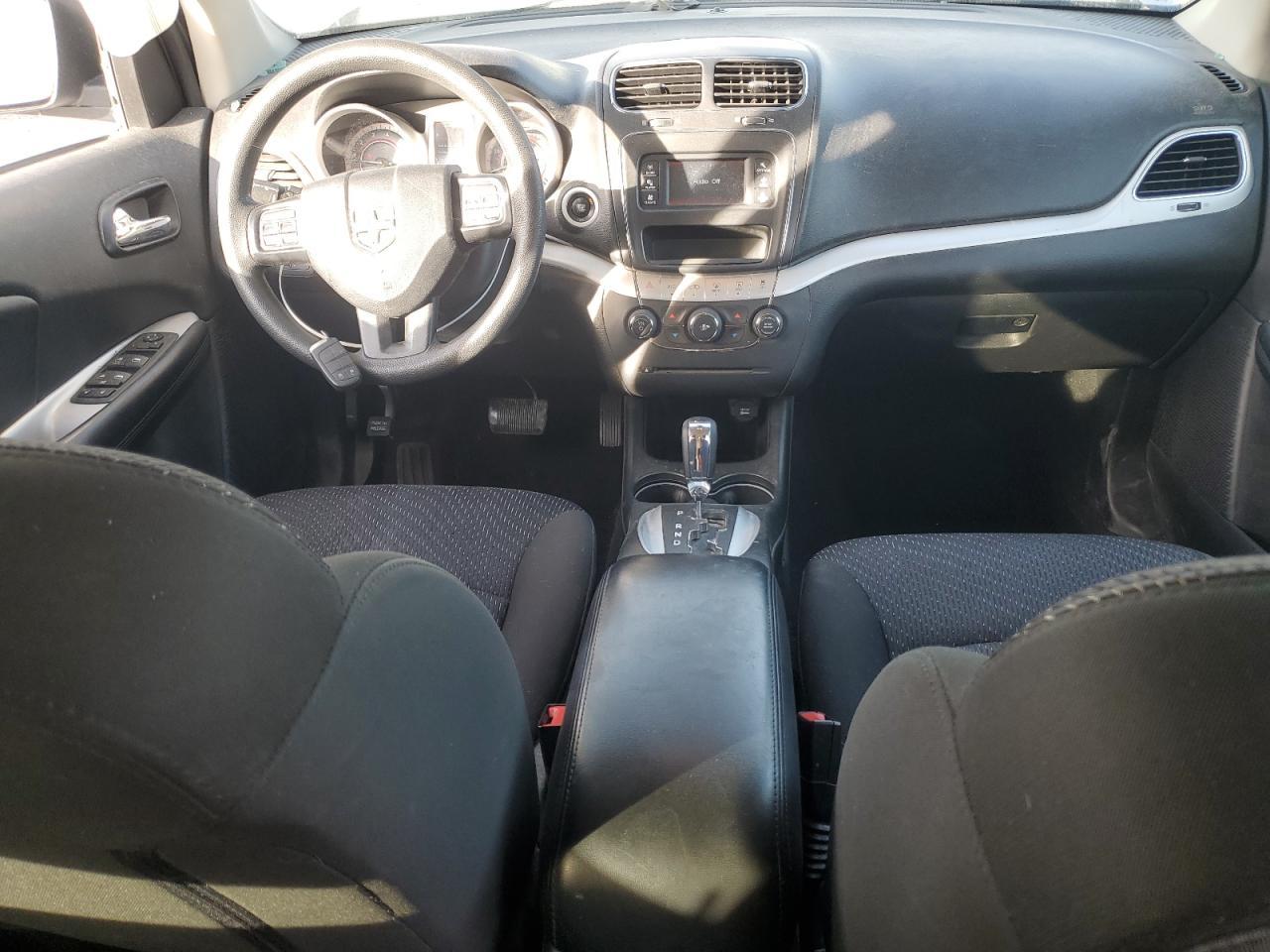 2019 DODGE JOURNEY