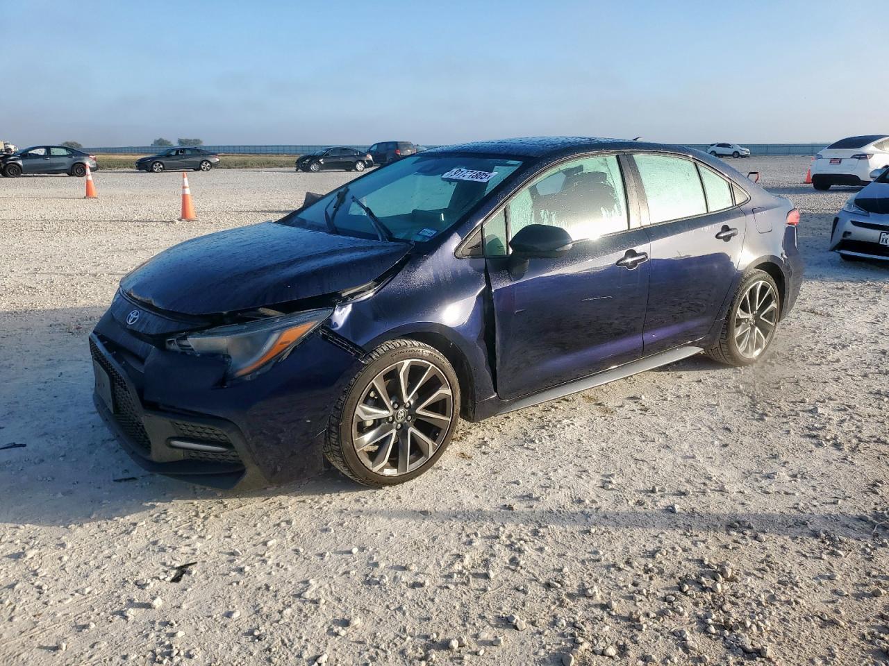 2021 TOYOTA COROLLA
