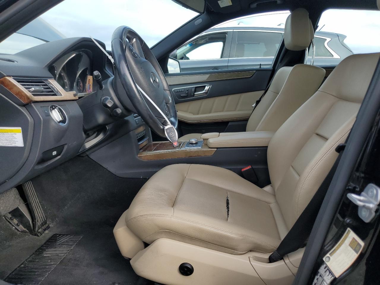 2011 MERCEDES-BENZ E-Class
