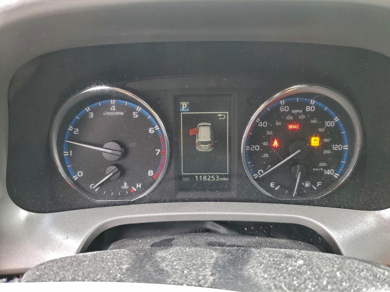 2016 TOYOTA RAV4