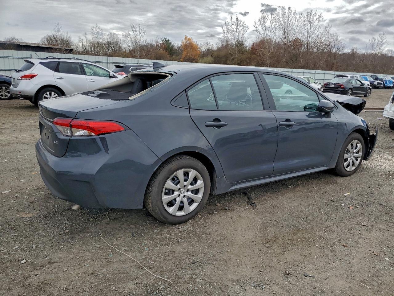 2025 TOYOTA COROLLA