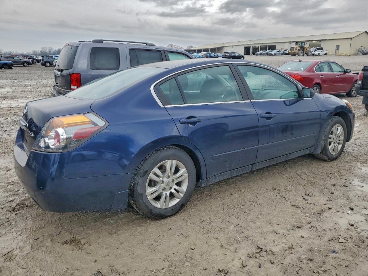 2011 NISSAN ALTIMA