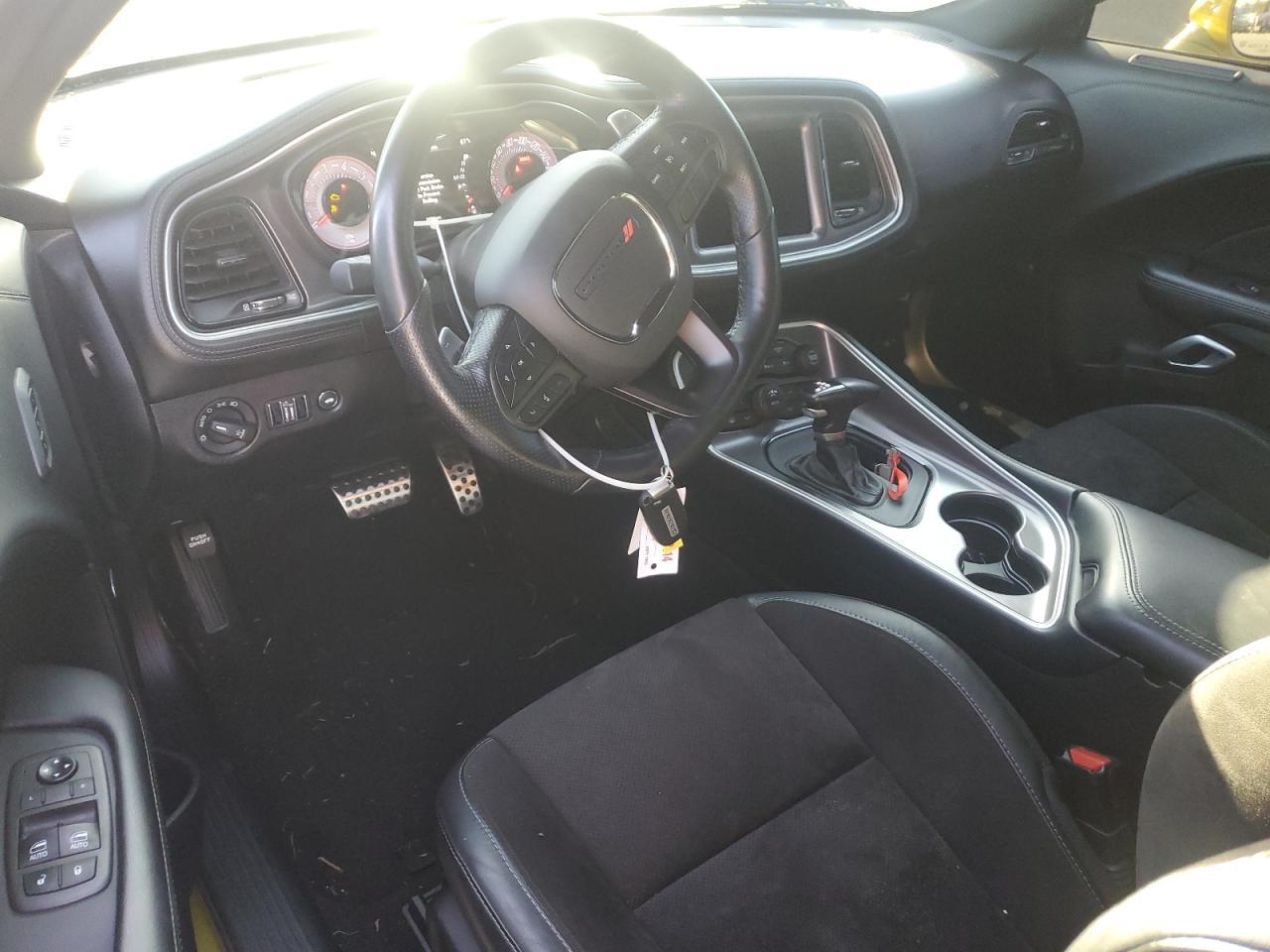 2021 DODGE Challenger