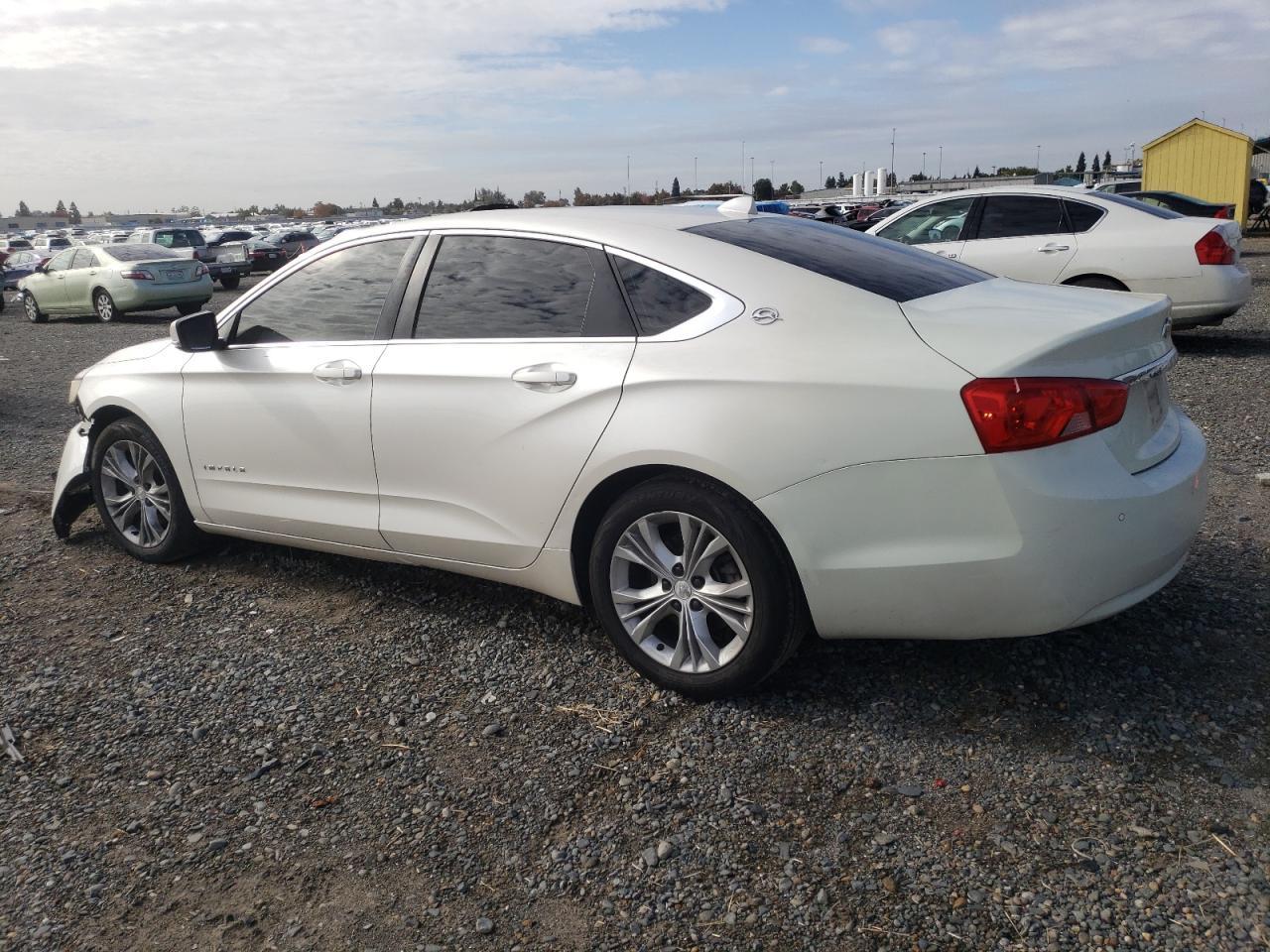 2014 CHEVROLET IMPALA