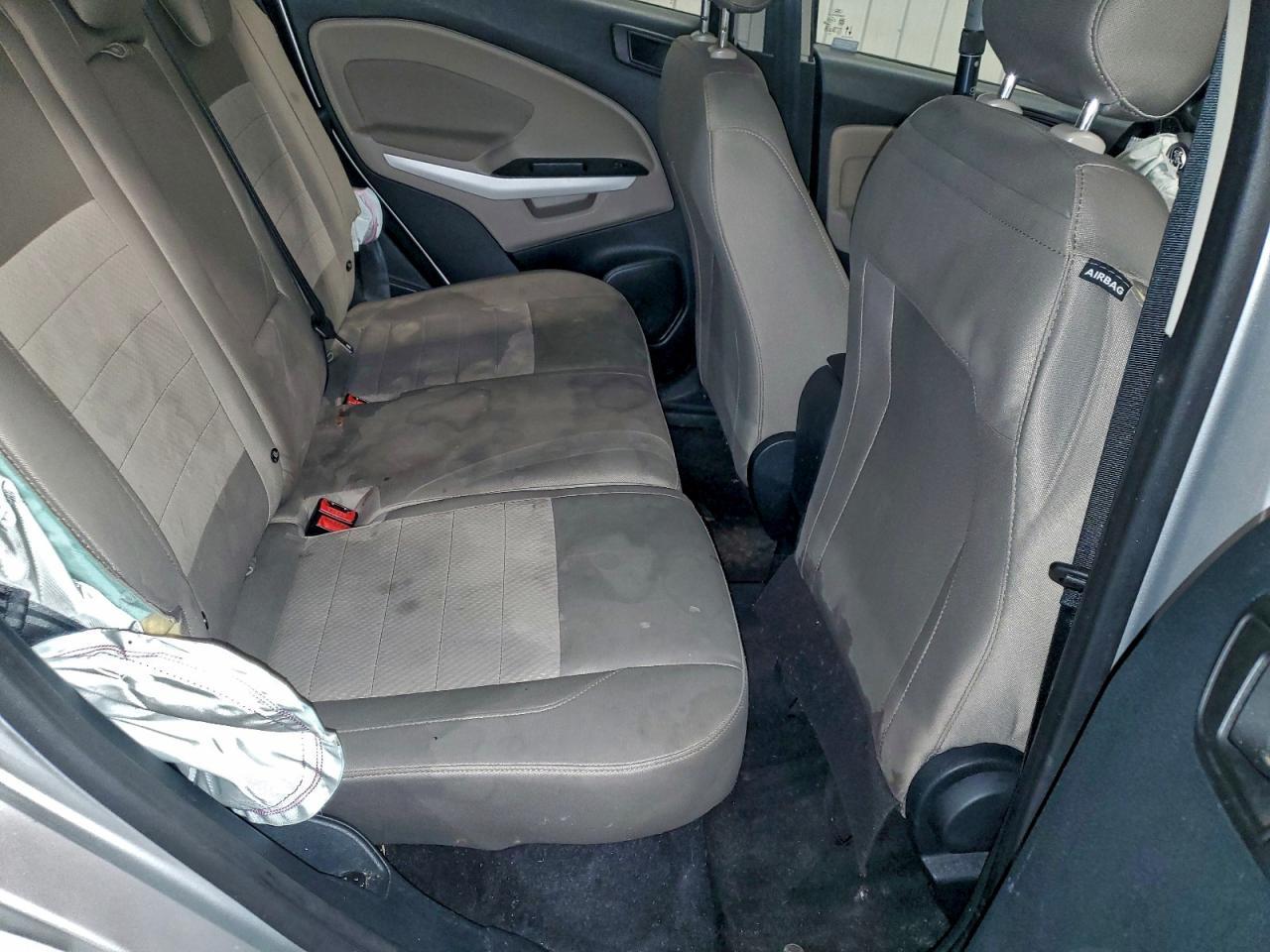 2021 FORD EcoSport