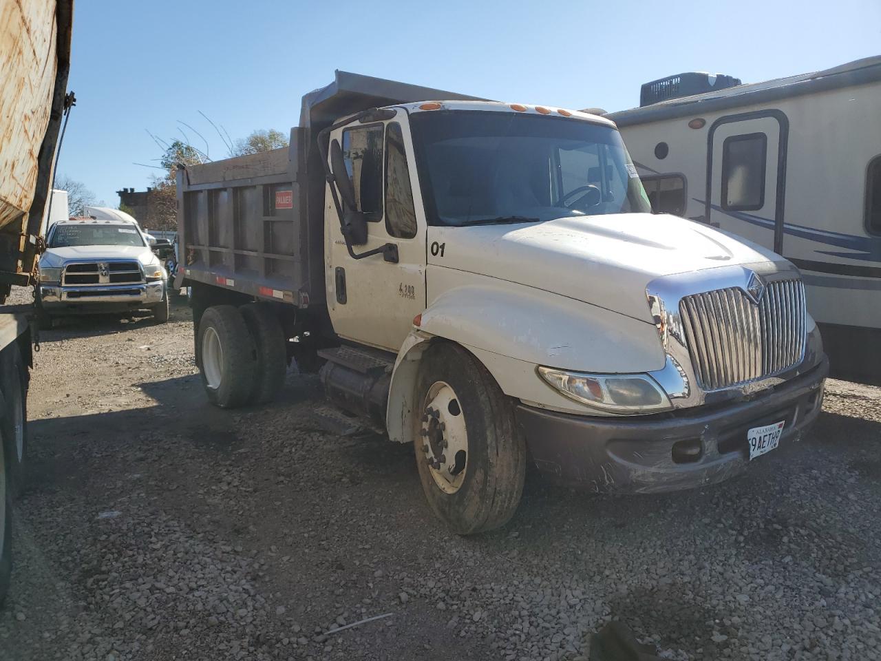 2006 INTERNATIONAL 4200
