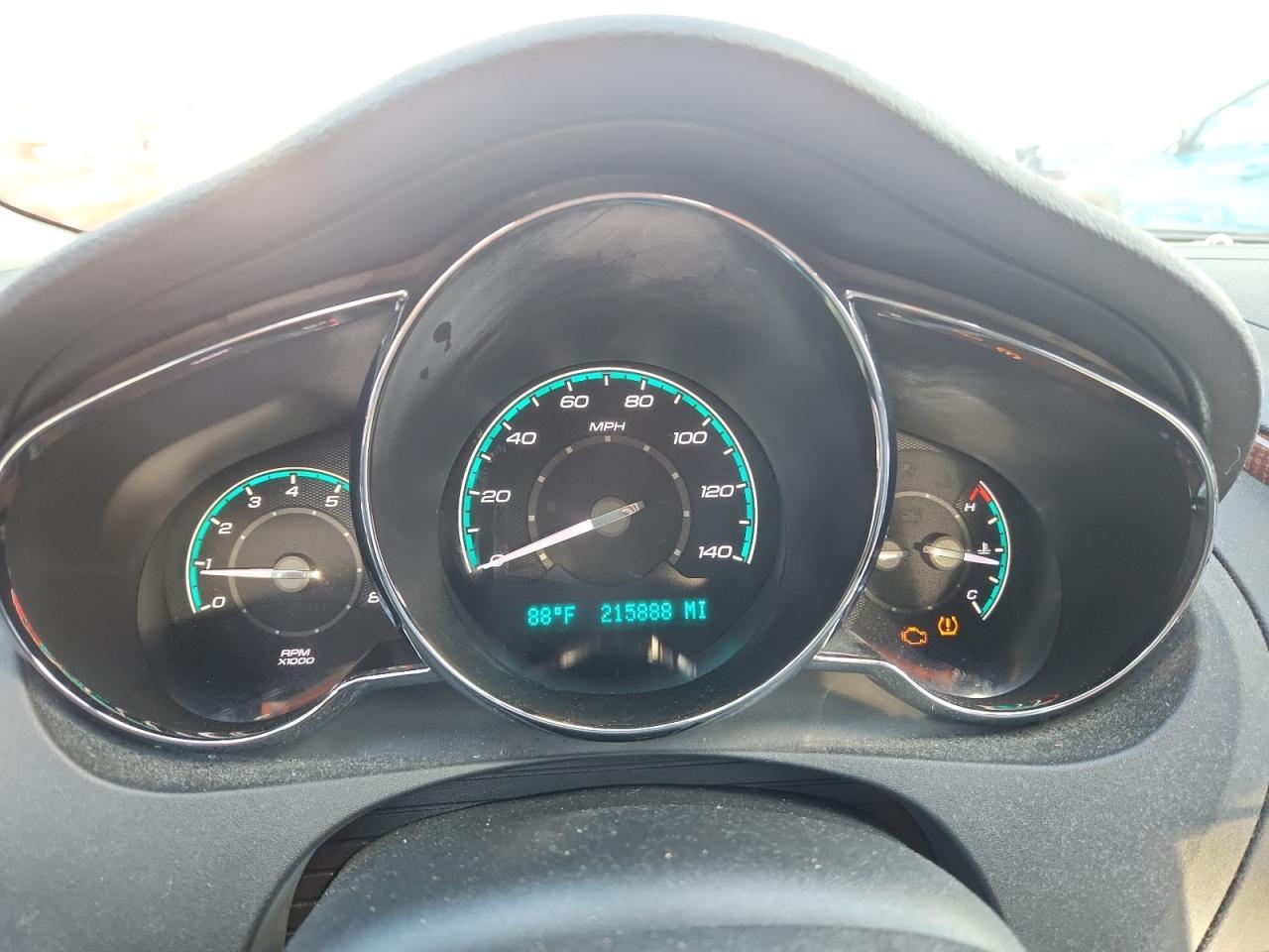 2011 CHEVROLET MALIBU