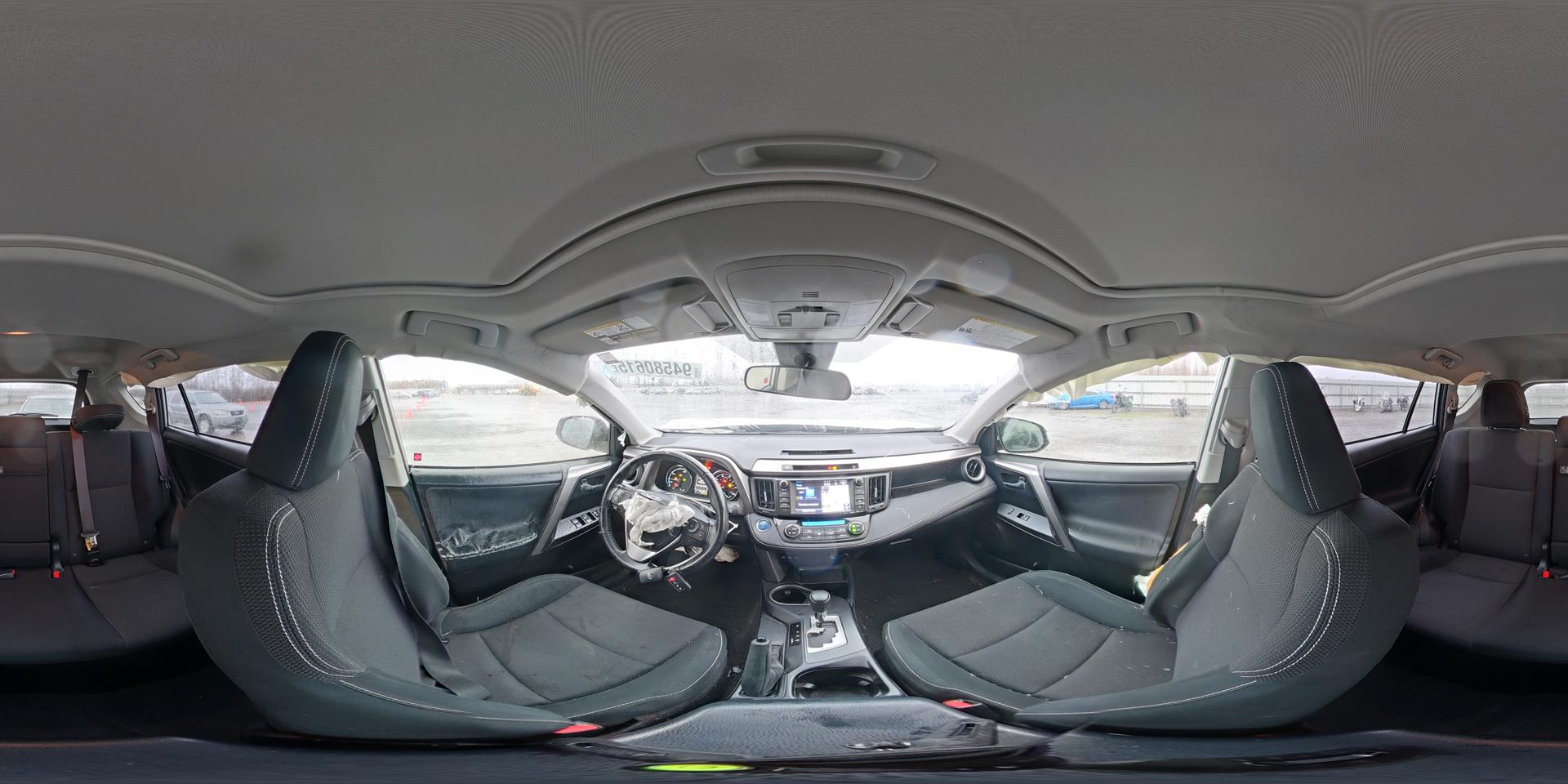 2016 TOYOTA RAV4