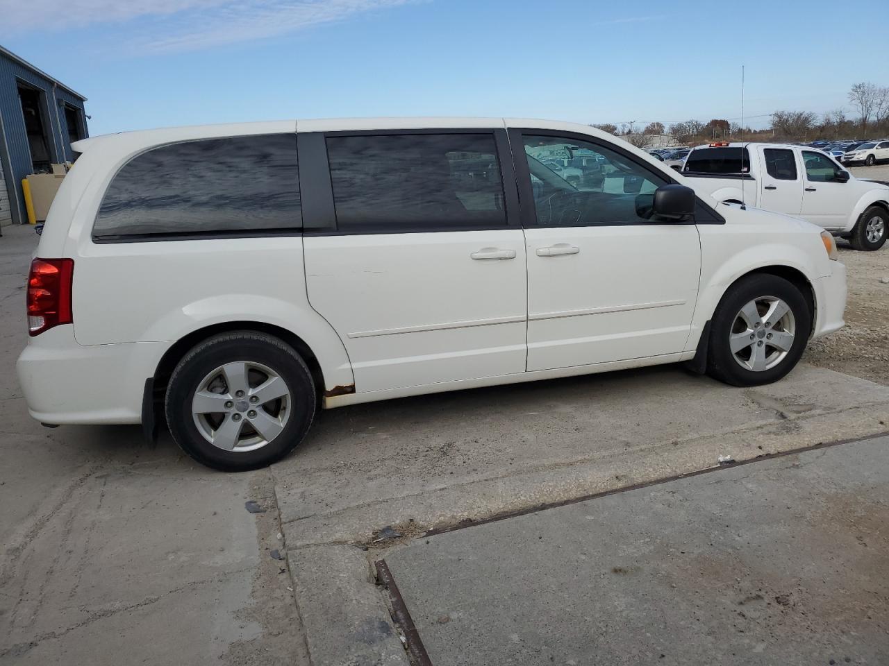 2013 DODGE GRAND CARAVAN