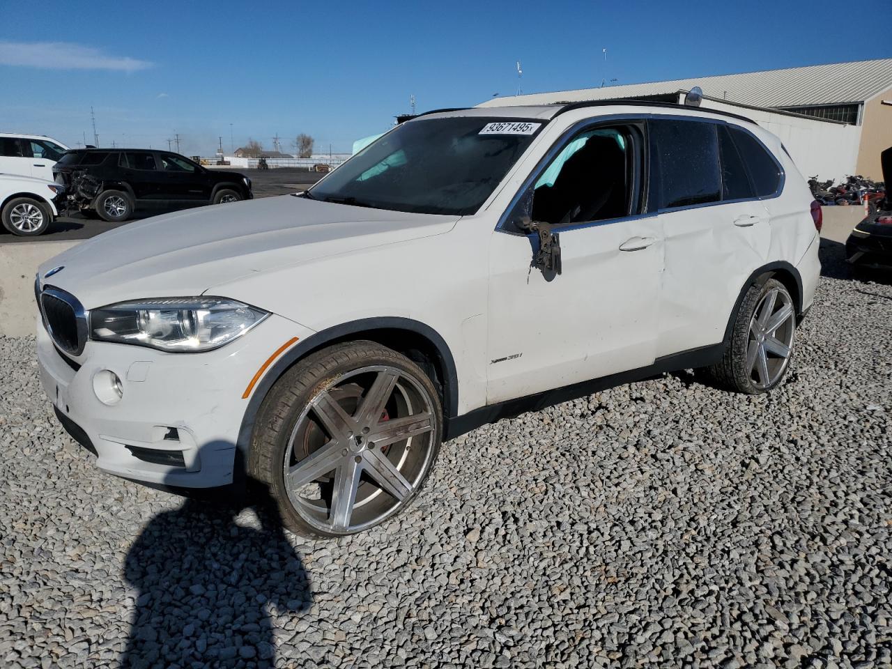 2014 BMW X5