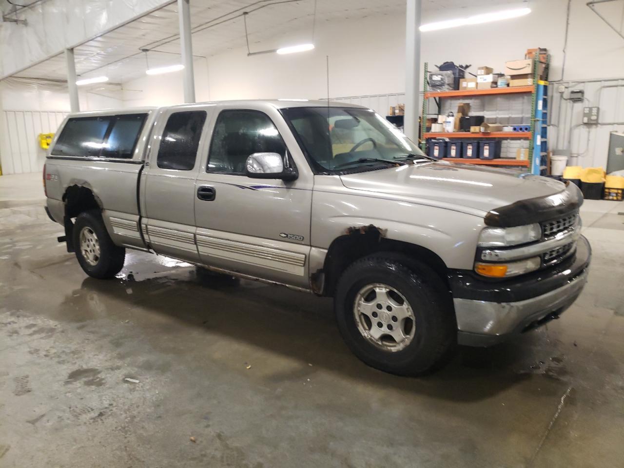 2000 CHEVROLET Silverado