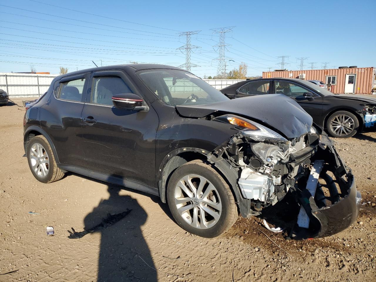 2015 NISSAN Juke