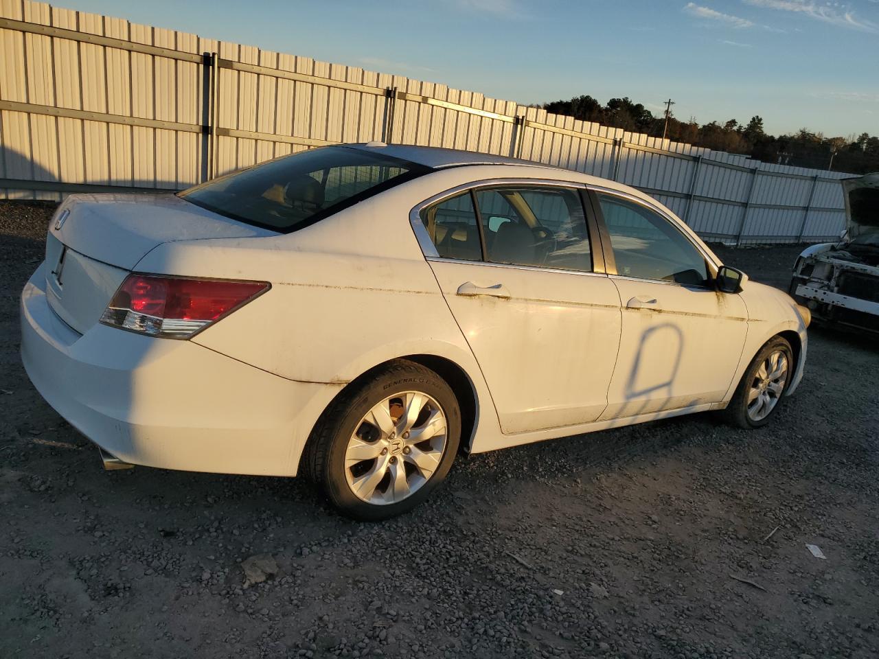 2008 HONDA ACCORD