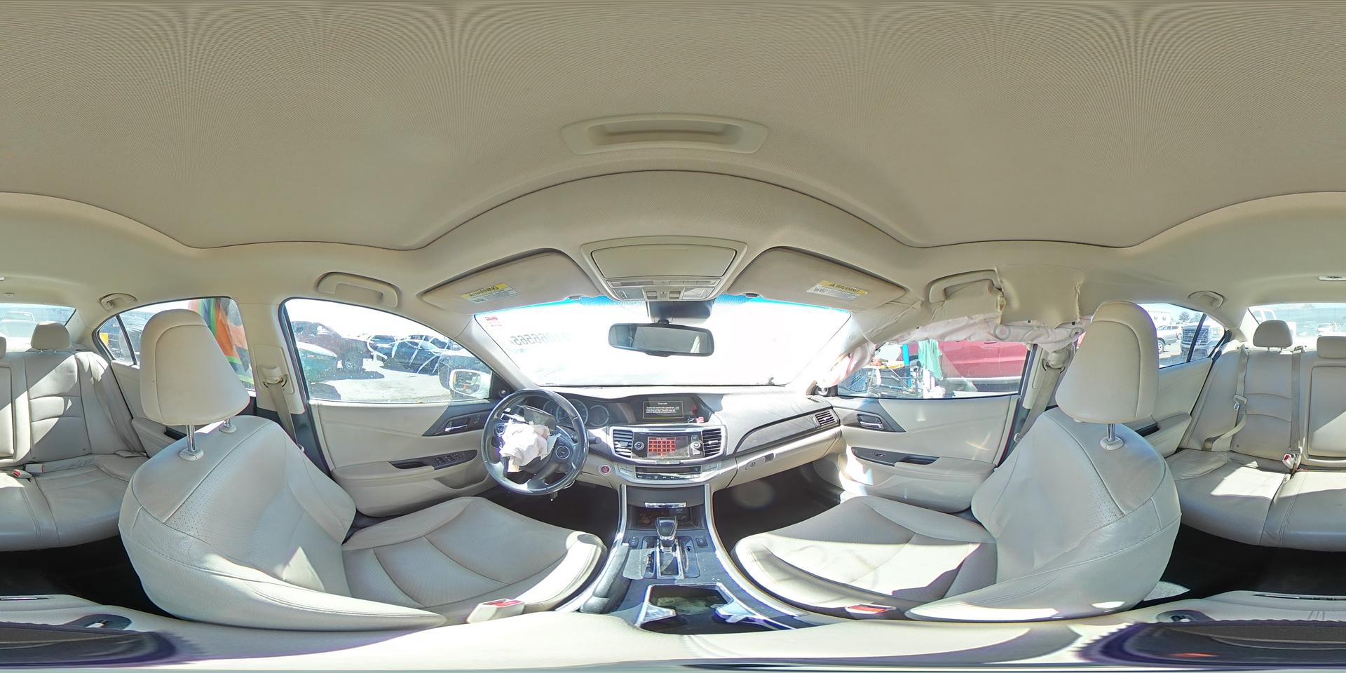 2014 HONDA ACCORD