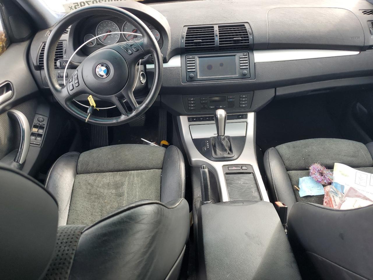 2003 BMW X5