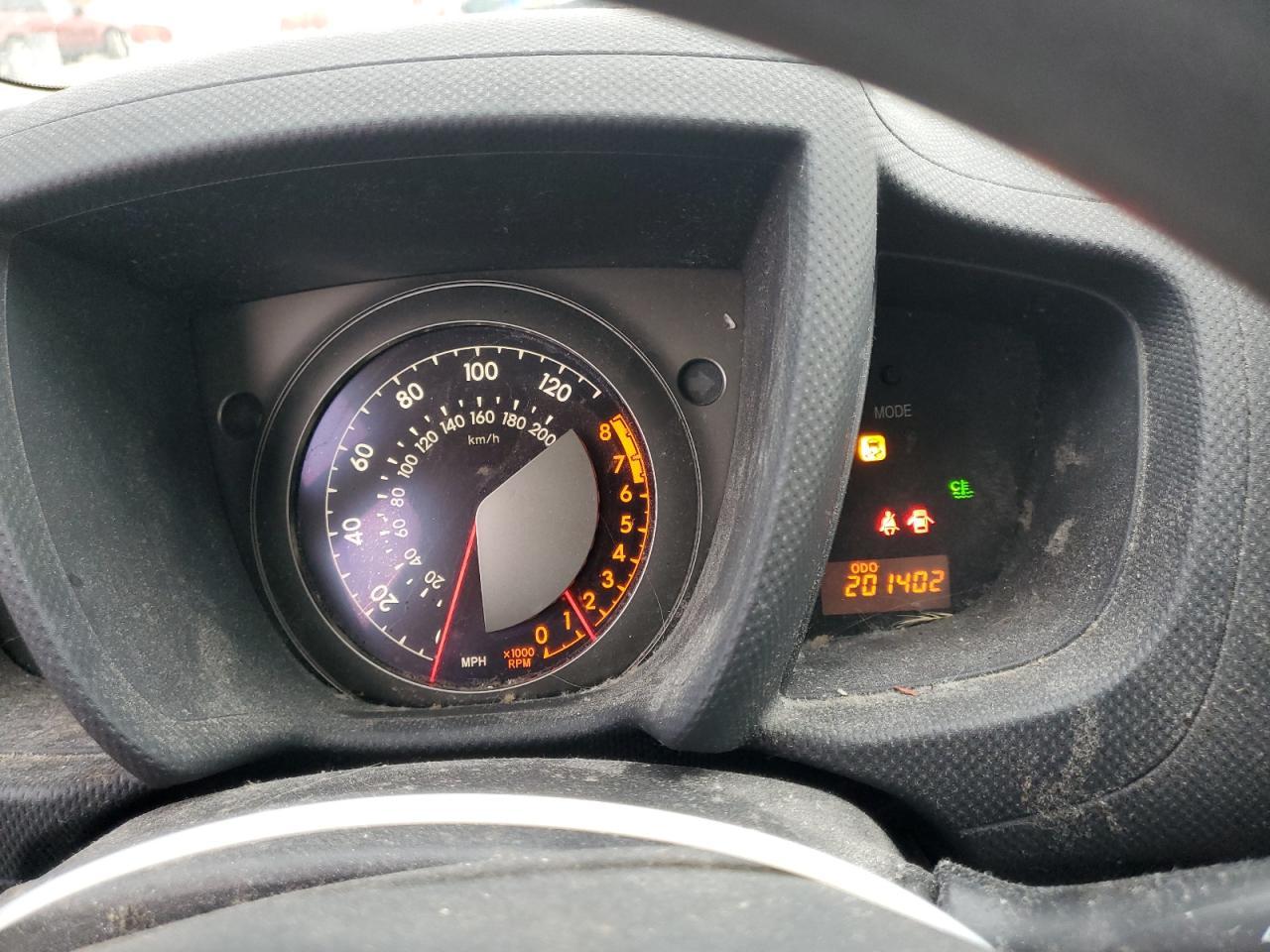 2011 TOYOTA SCION