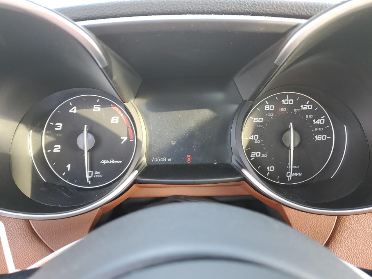 2018 ALFA ROMEO Giulia