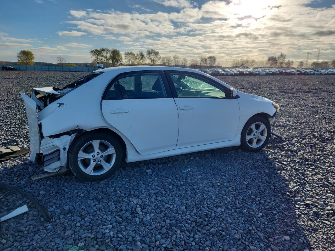2012 TOYOTA COROLLA