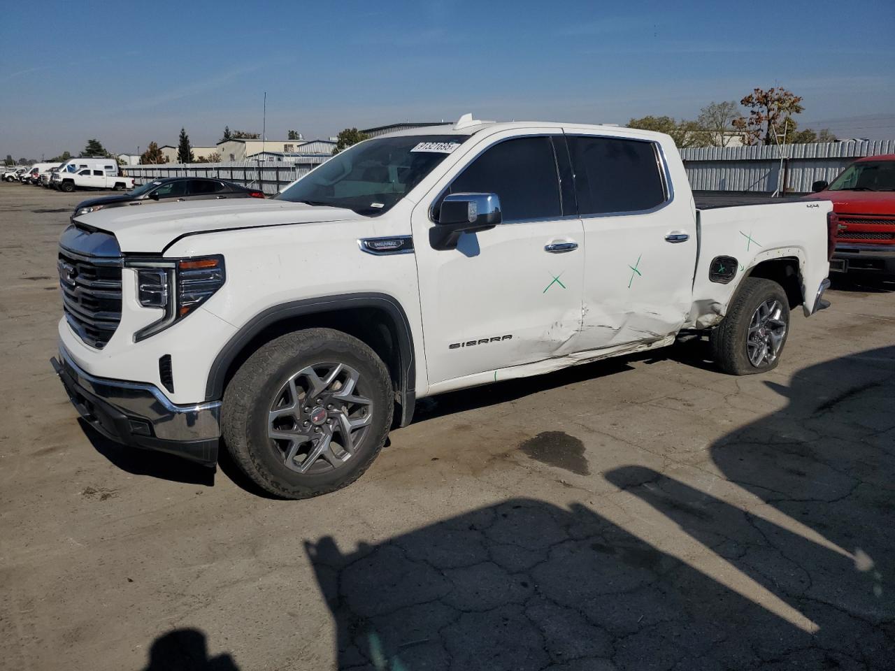 2023 GMC Sierra
