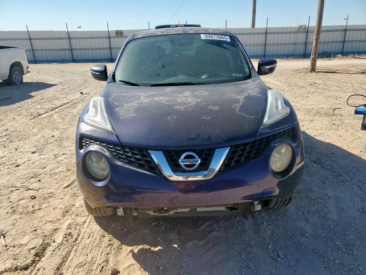 2015 NISSAN Juke