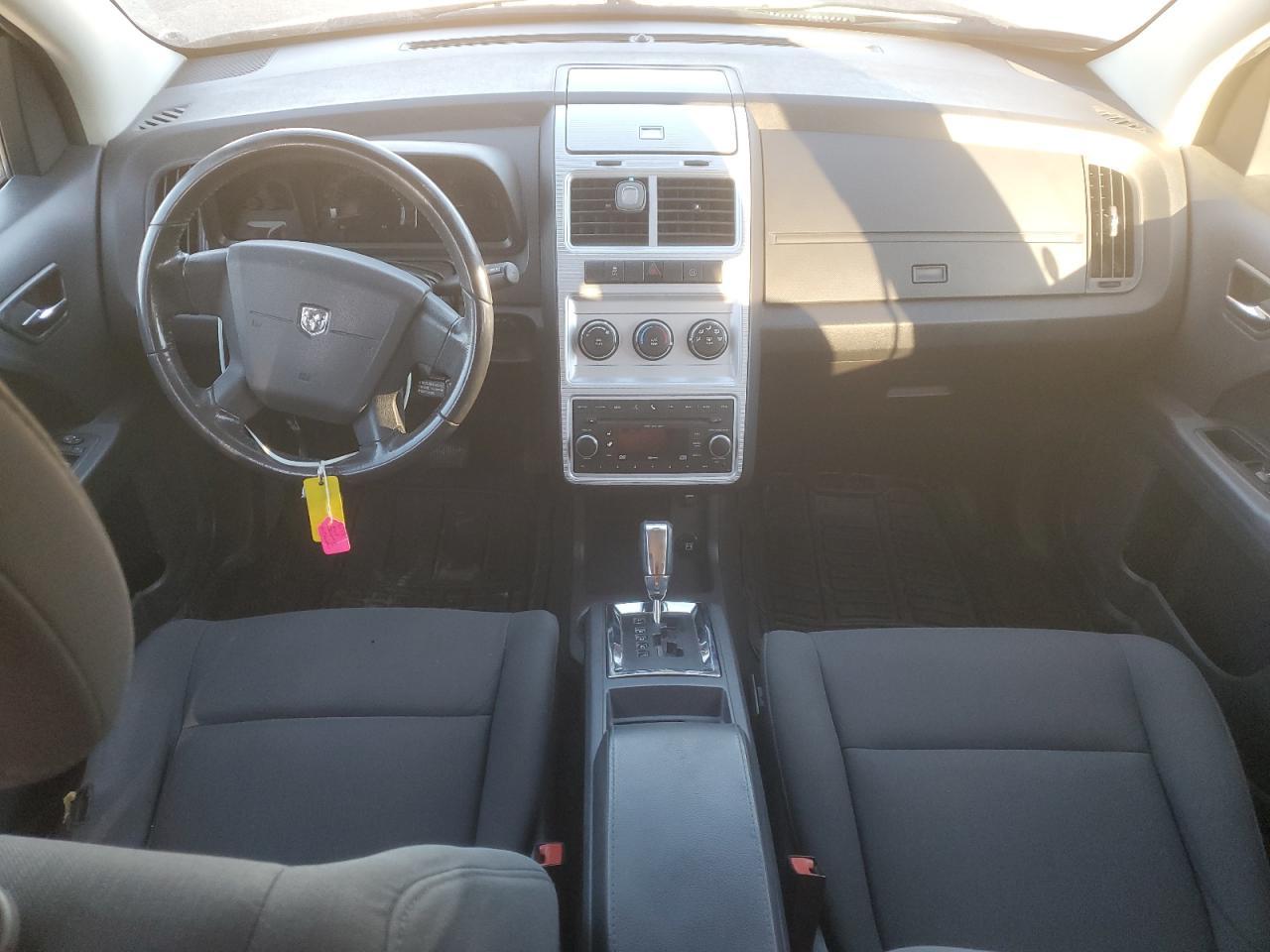 2010 DODGE JOURNEY