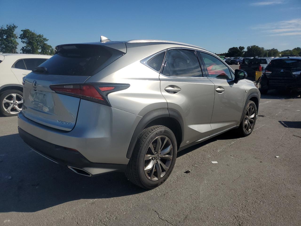 2021 LEXUS NX 300