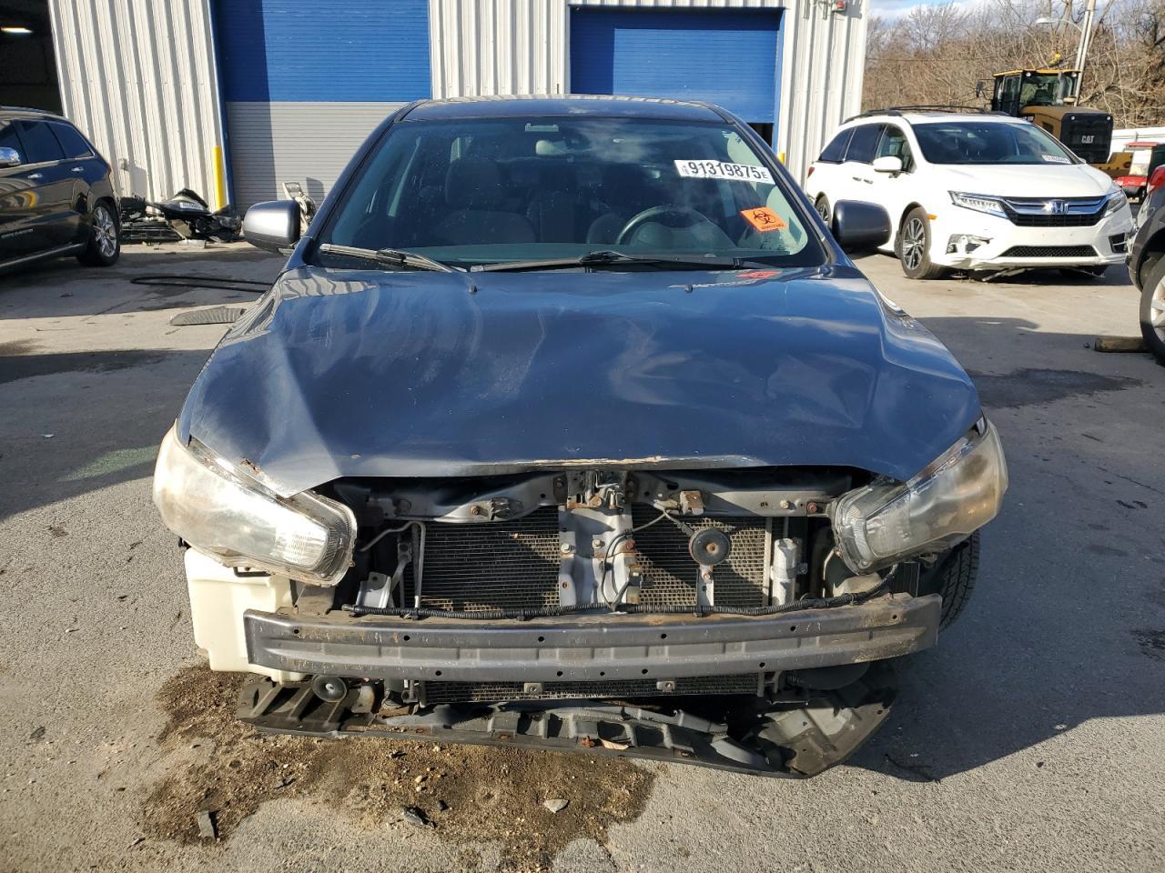 2009 MITSUBISHI LANCER