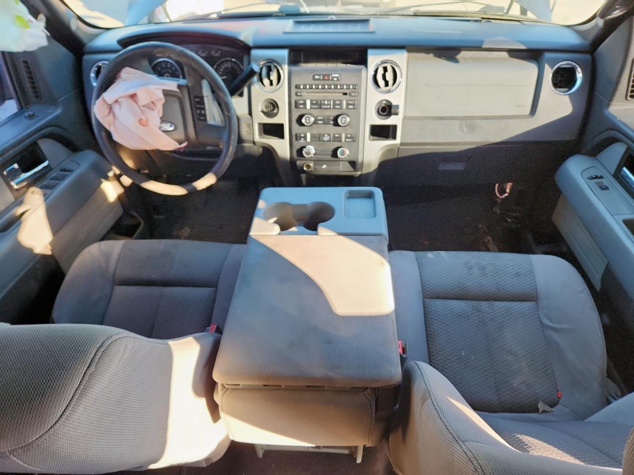 2012 FORD F-150