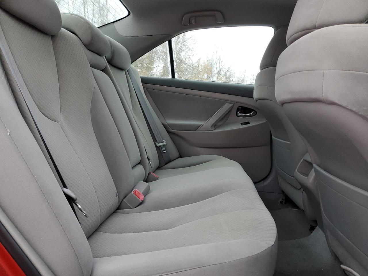 2008 TOYOTA CAMRY