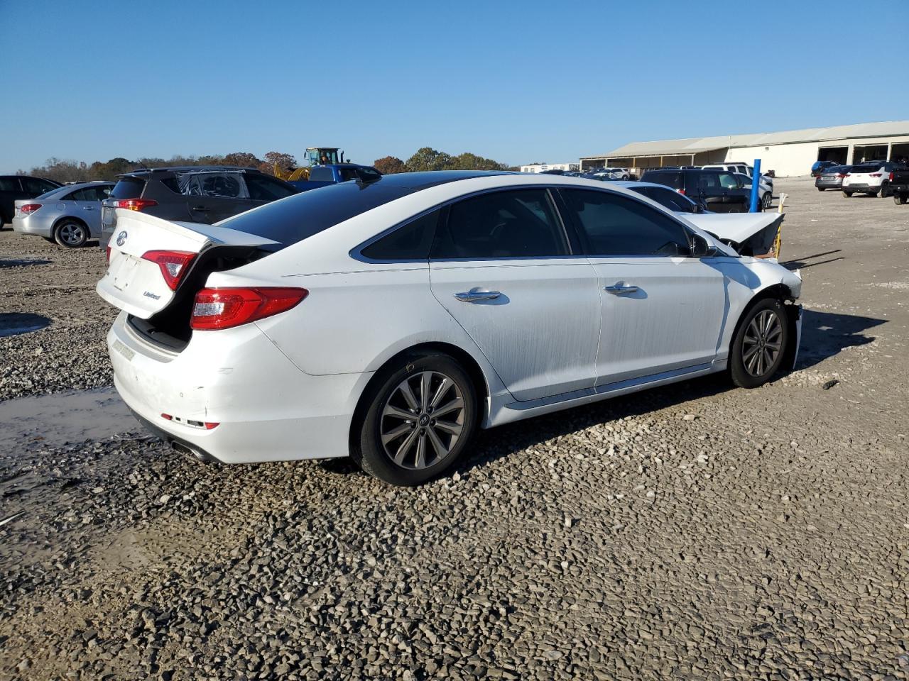 2016 HYUNDAI SONATA