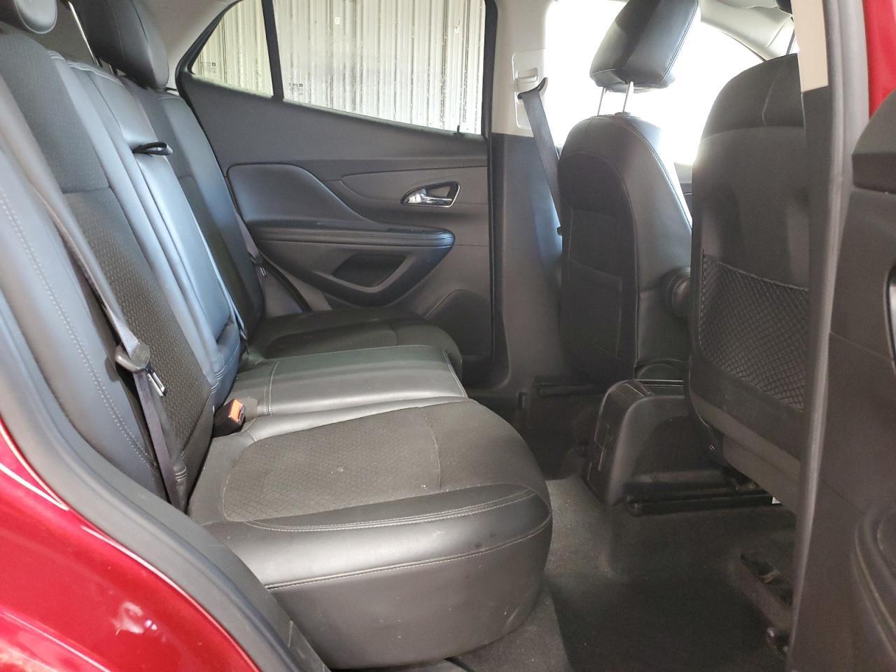 2018 BUICK ENCORE