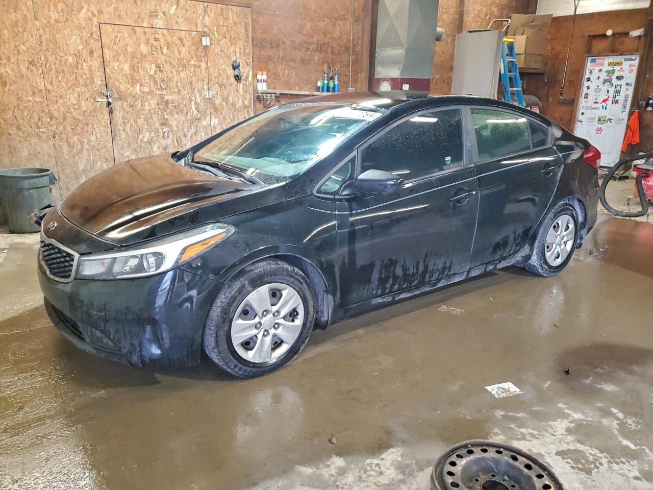 2017 KIA FORTE