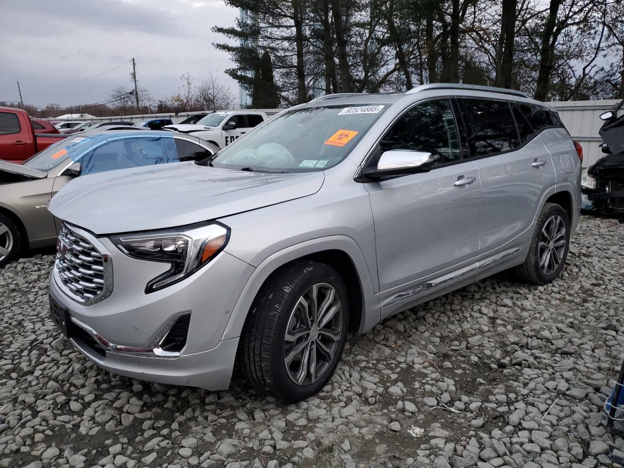 2020 GMC Terrain