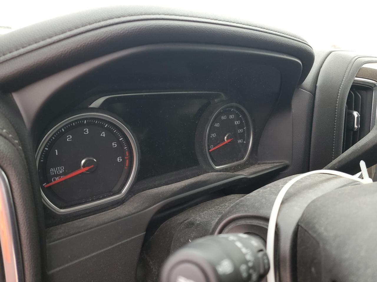 2019 CHEVROLET Silverado