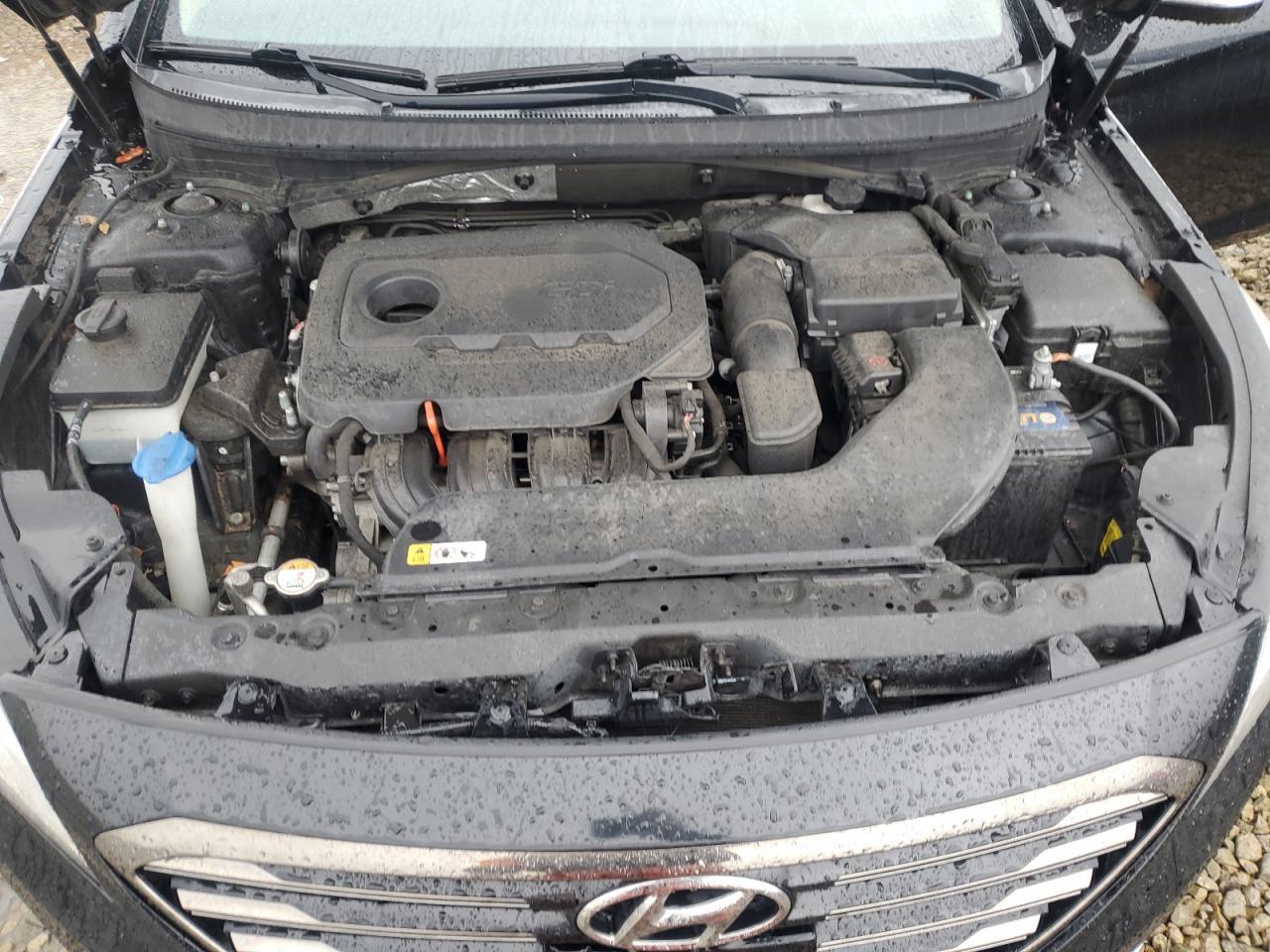 2015 HYUNDAI SONATA