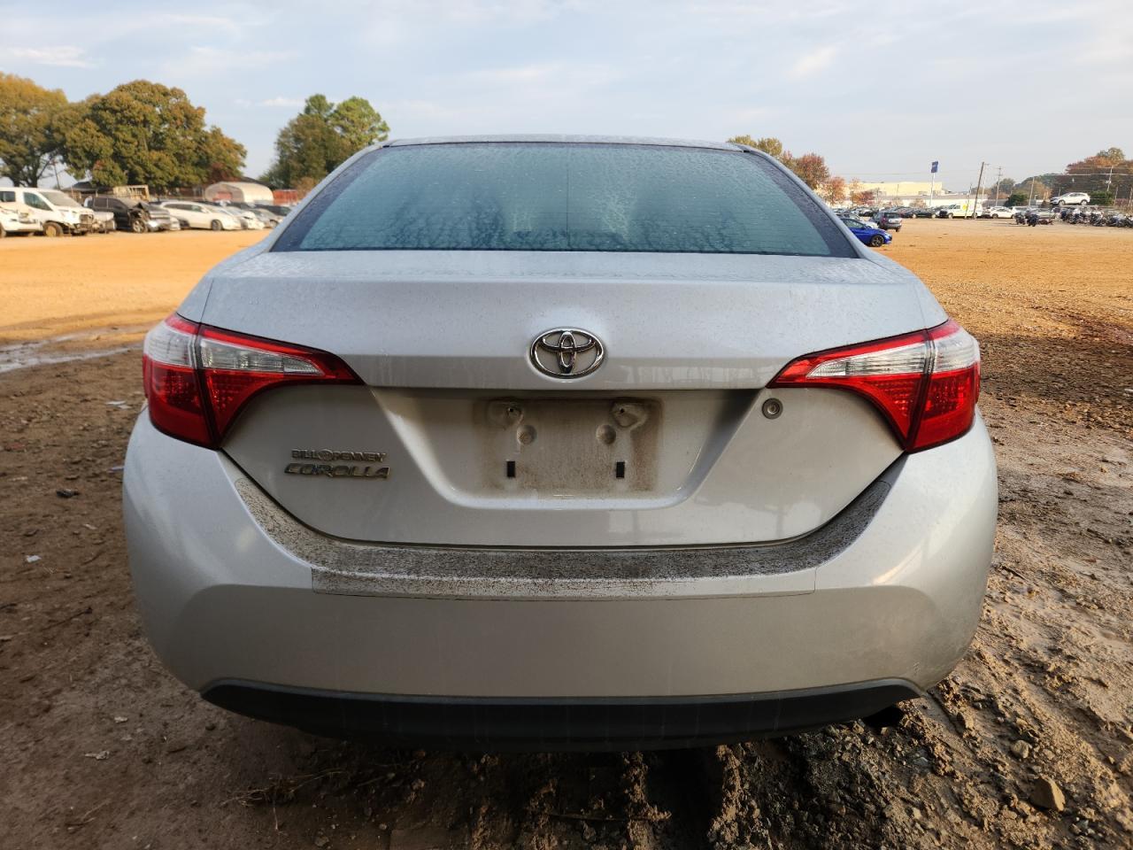 2014 TOYOTA COROLLA