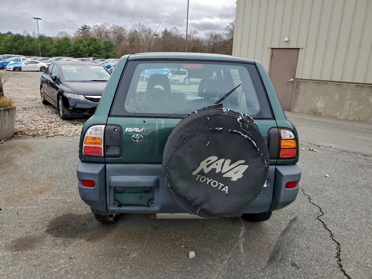 1998 TOYOTA RAV4