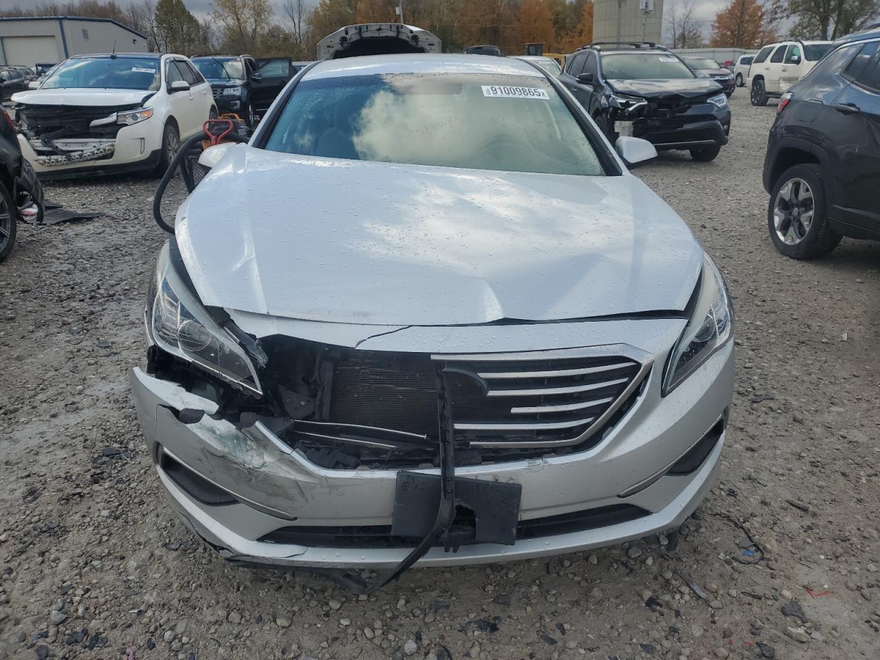 2017 HYUNDAI SONATA