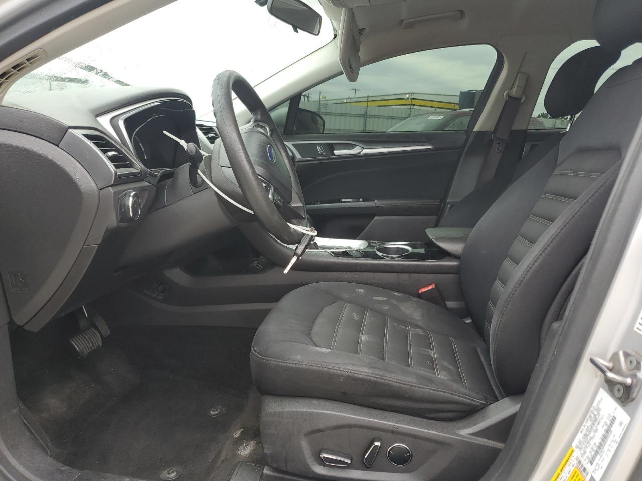 2013 FORD FUSION