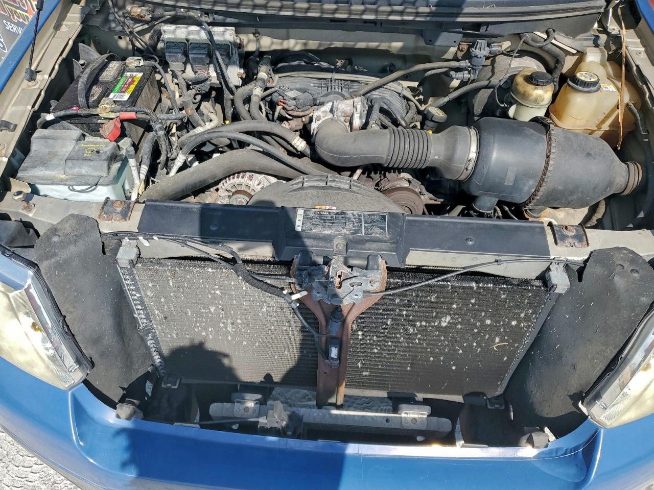 2007 FORD F-150