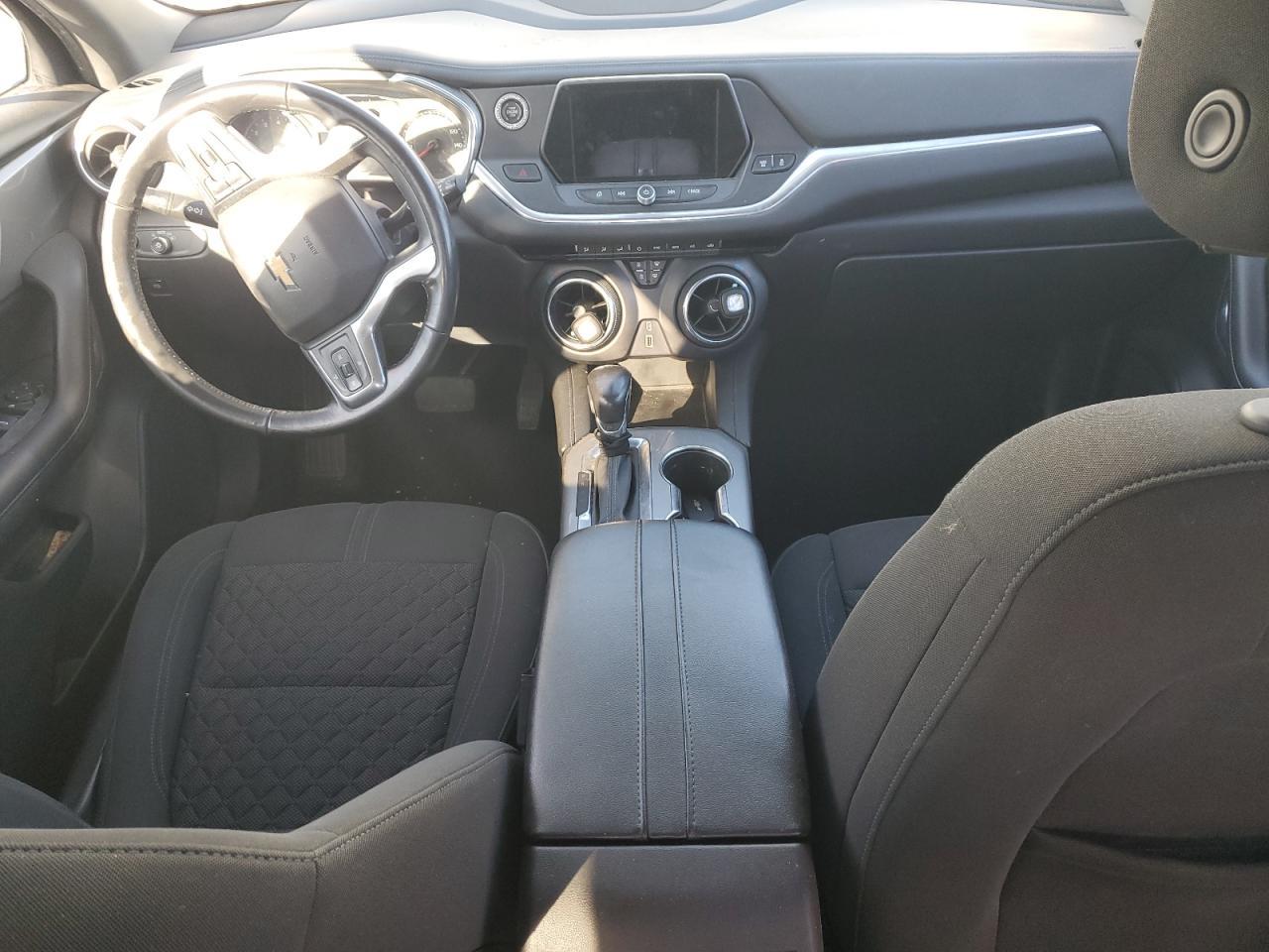 2019 CHEVROLET BLAZER