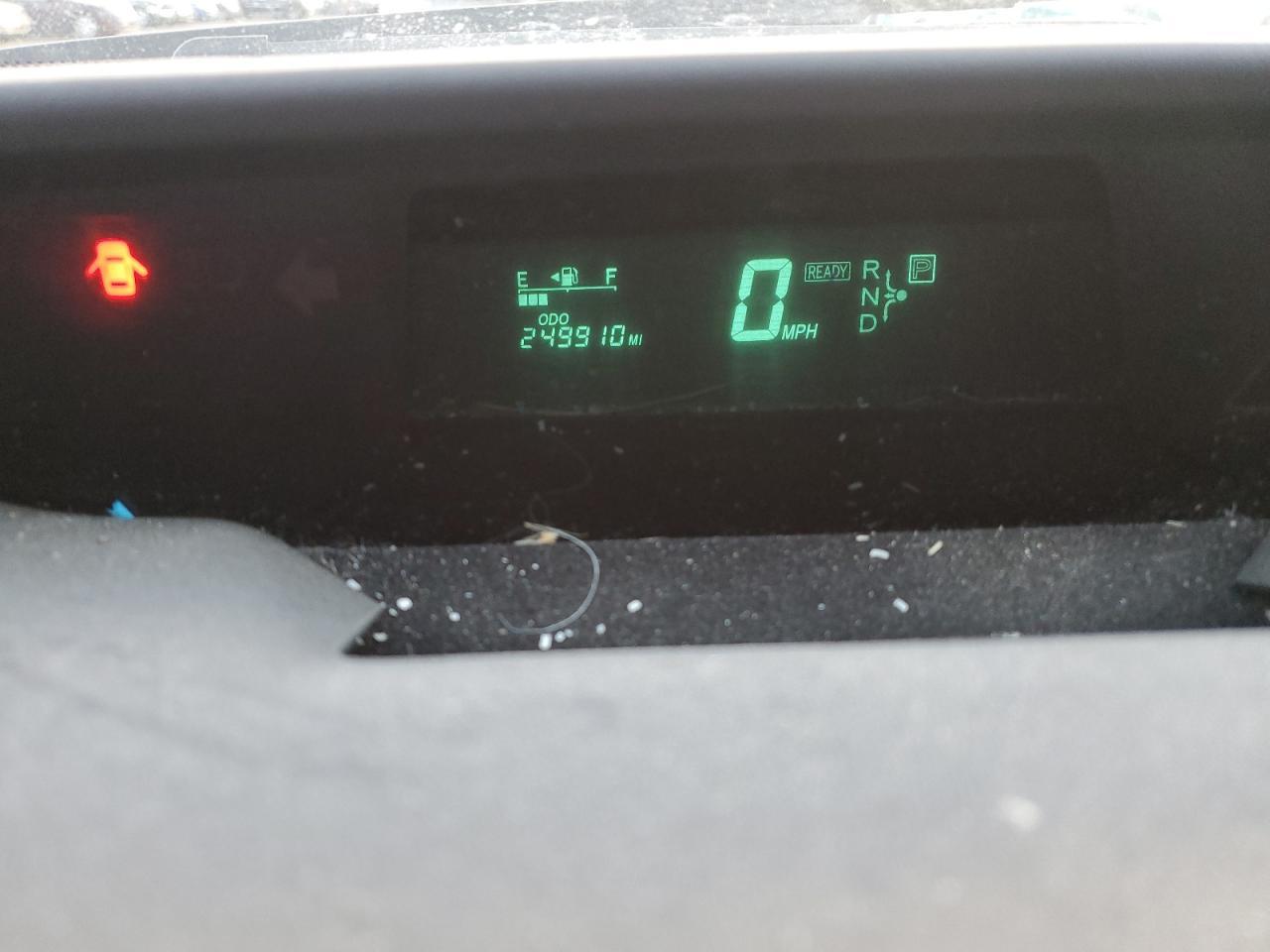 2005 TOYOTA PRIUS